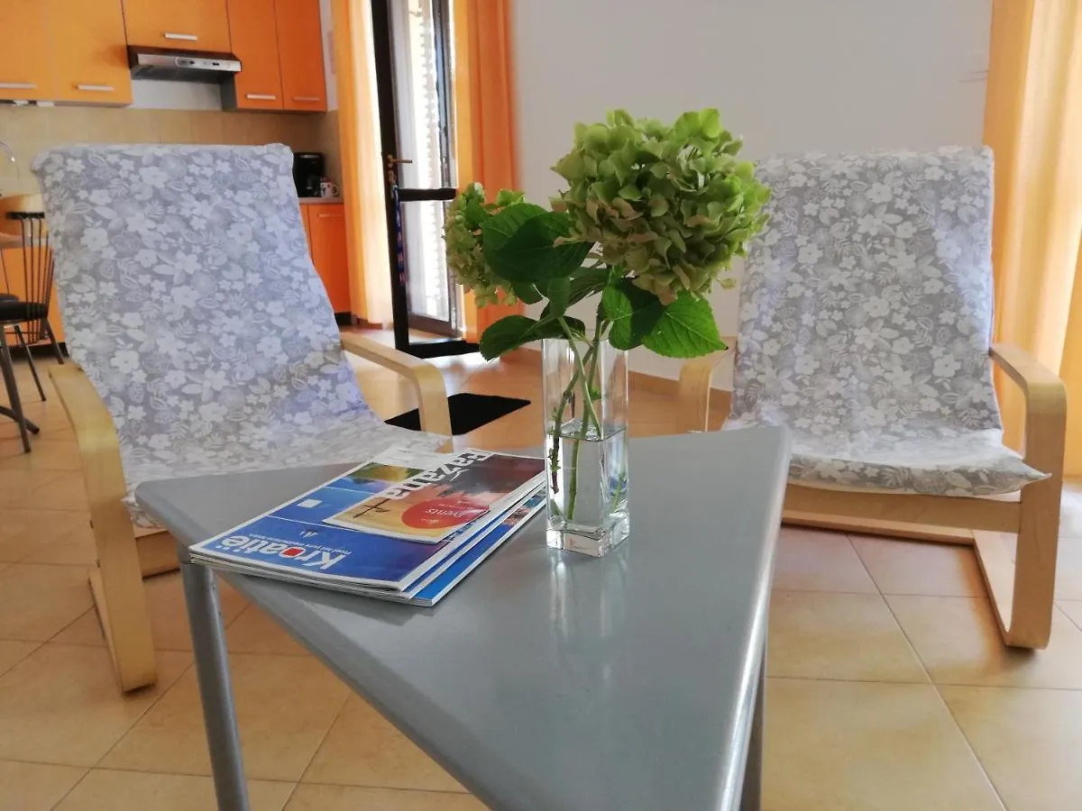 Apartment Suzy With Private Parking Fazana 0*,  Croatia