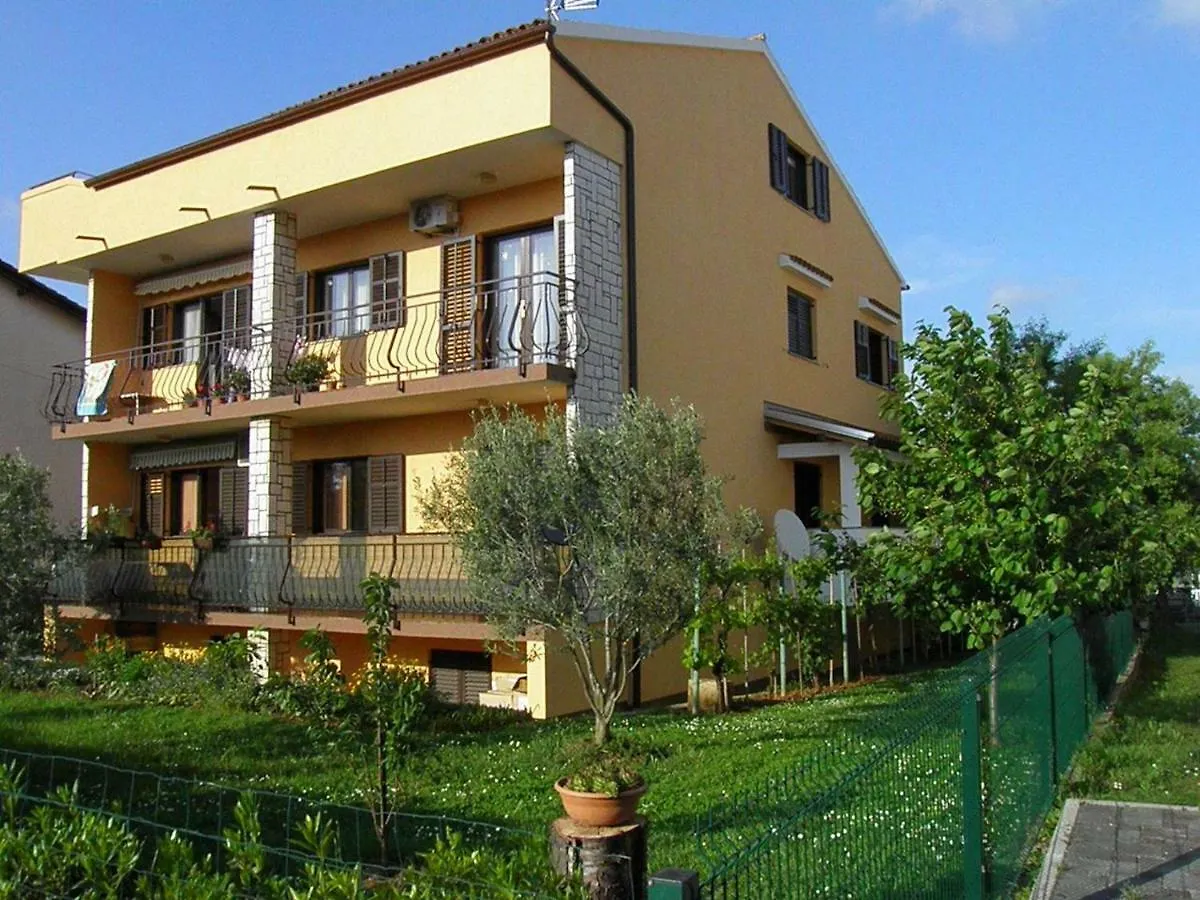 Apartment Suzy With Private Parking Fazana
