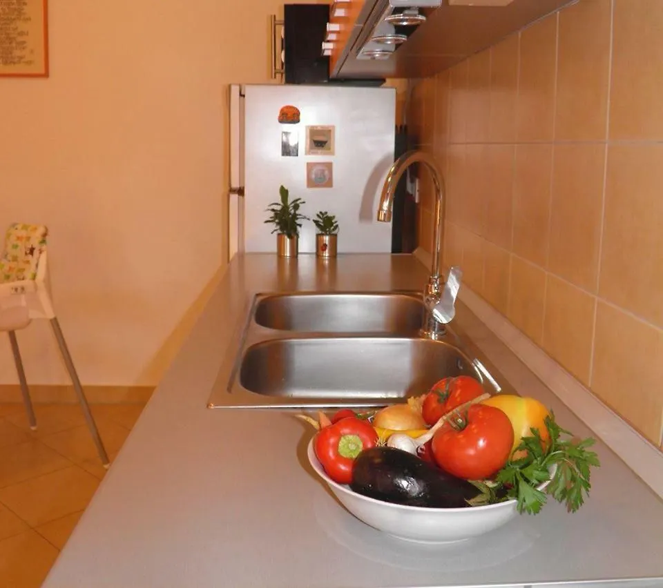 Apartment Suzy With Private Parking Fazana